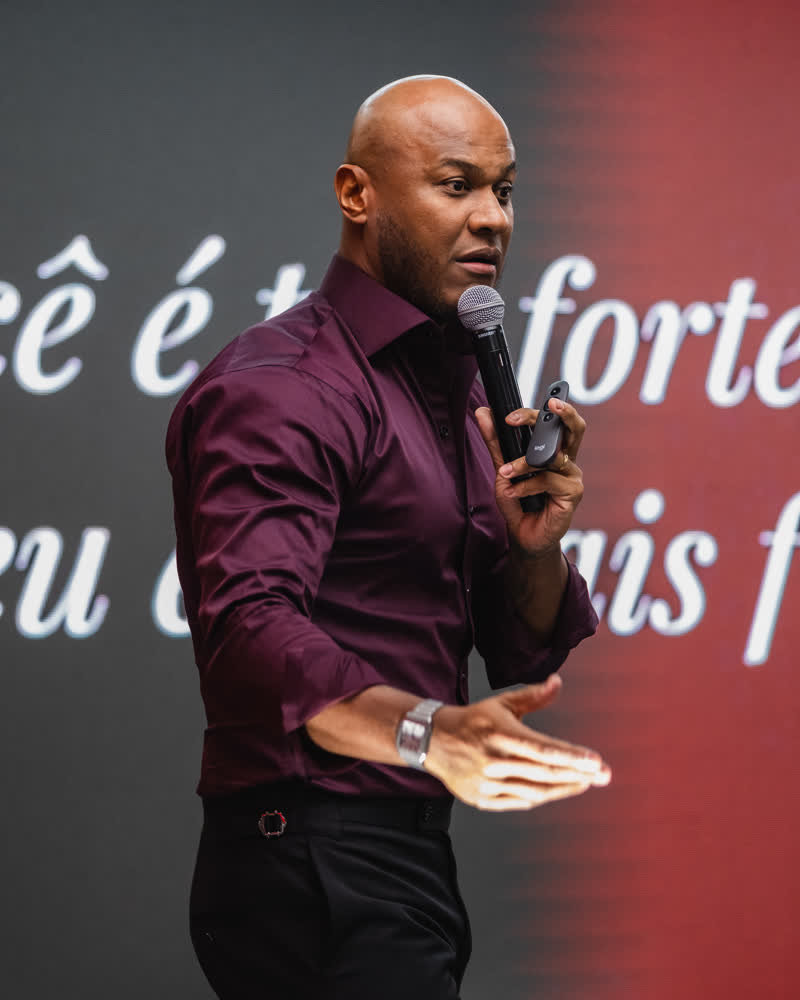Thiago Mancussi, fundador da Dedicare Cuidados